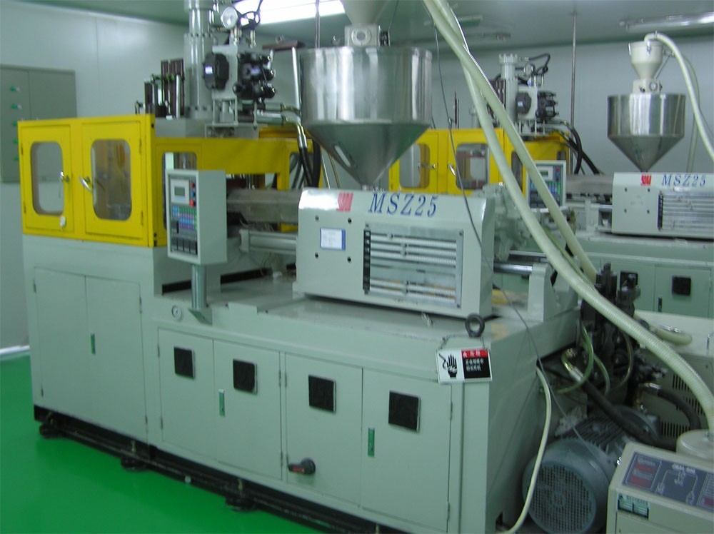 生(shēng)産設備