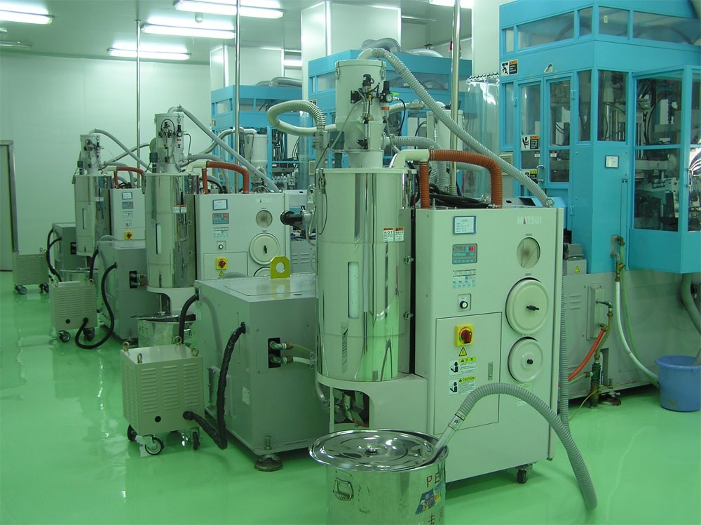 生(shēng)産設備